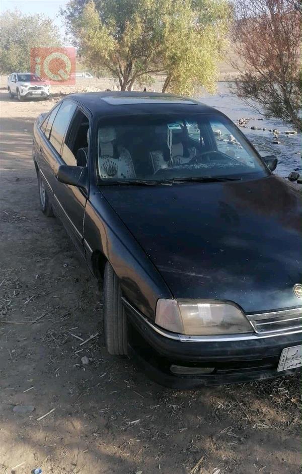 Opel Omega 1991 for sale in Iraq - Kirkuk